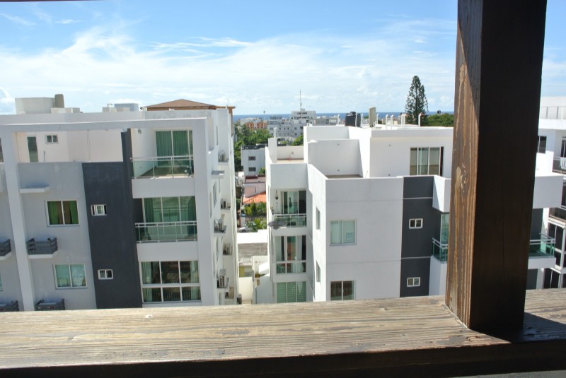 penthouses - Excelente apartamento tipo Penthouse en alquiler, Buenos Aires del Mirador 2