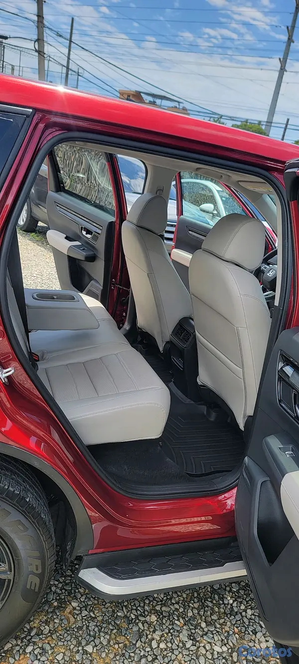 jeepetas y camionetas - HONDA CIVIC EX  2025 8