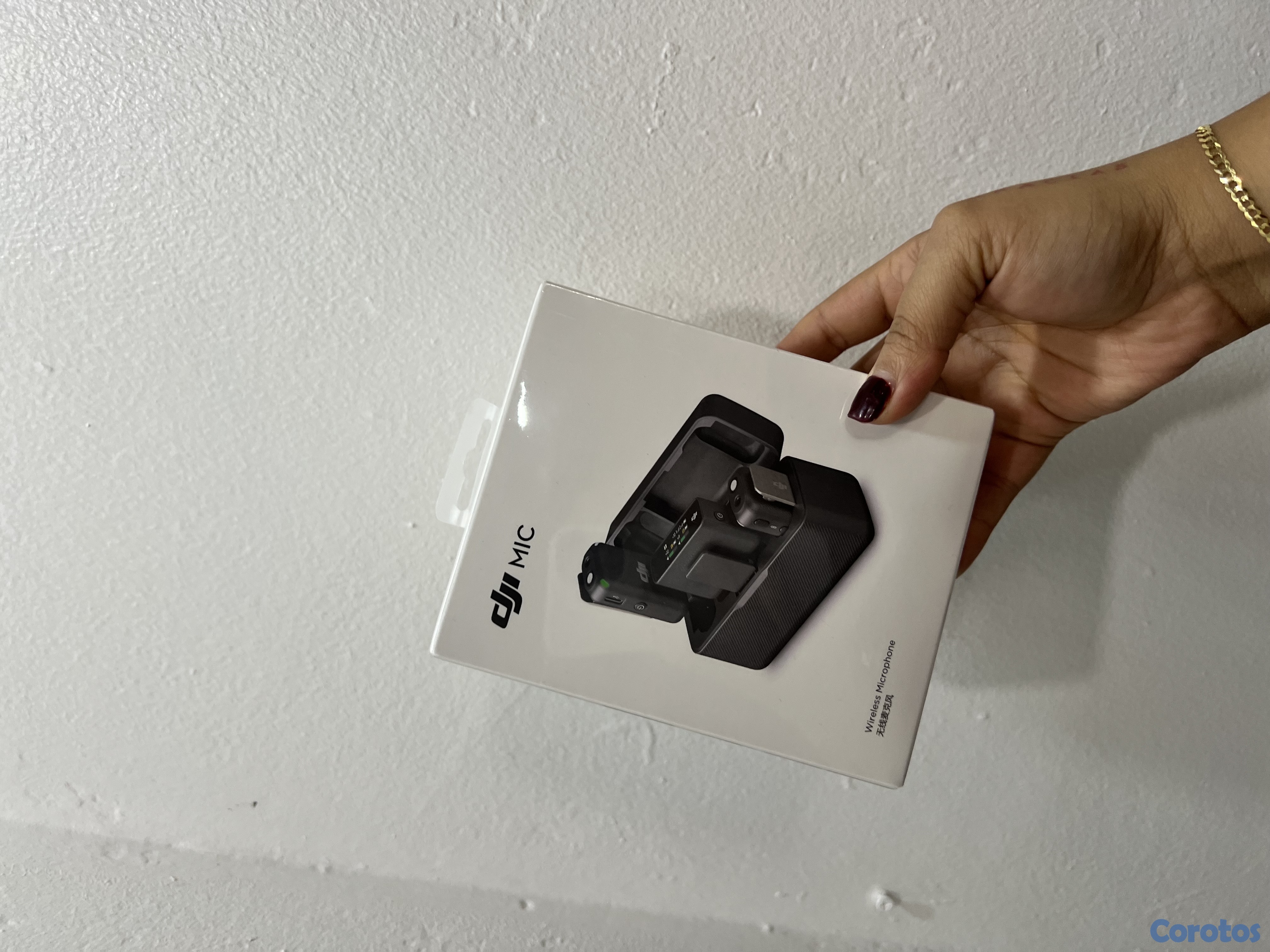 camaras y audio - DJI MIC 1 COMBO NUEVO SELLADO  2