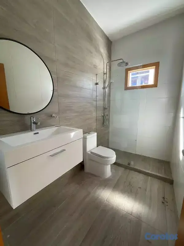 casas vacacionales y villas - La Romana - La Caleta , Villa moderna de 3 habitaciones 16