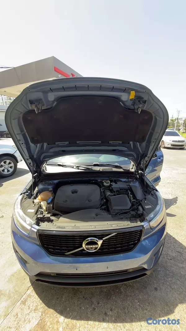 jeepetas y camionetas - VOLVO XC40 2020 6