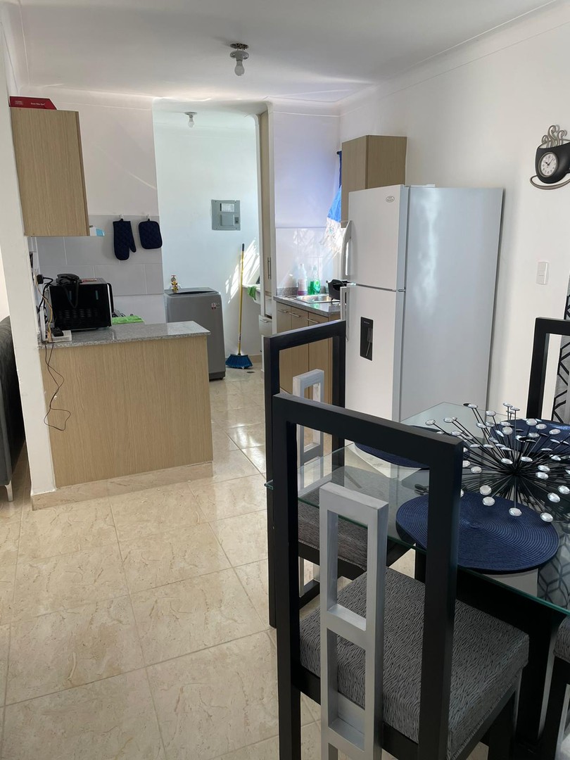 apartamentos - Se Vende 2do Nivel en Residencial Vista del Norte, Santiago 3