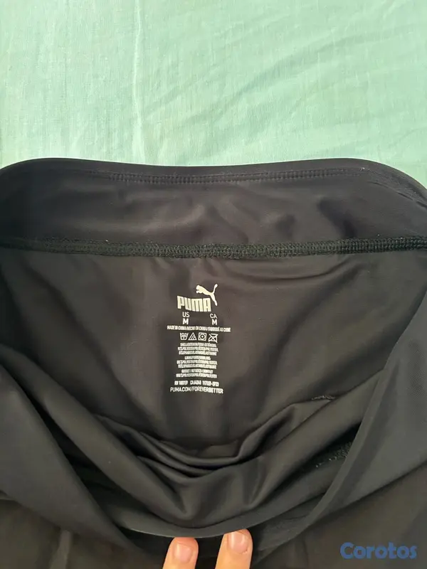 ropa para mujer - FALDA-PANTALÓN PUMA  4