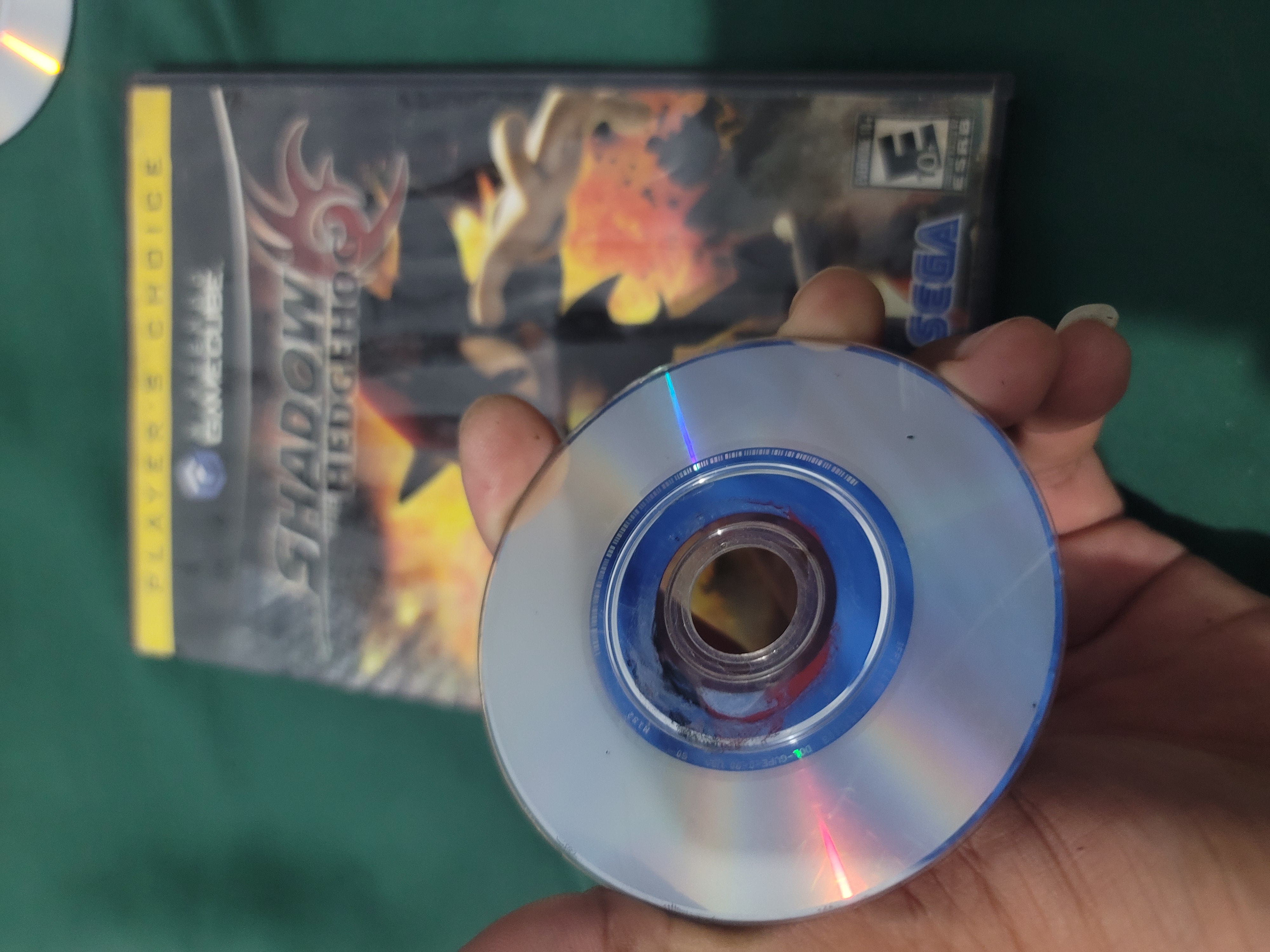 consolas y videojuegos - CD gamecube originales  5