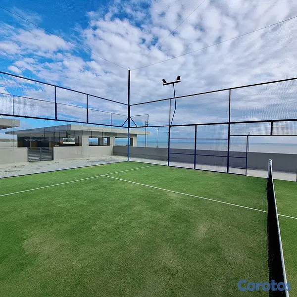apartamentos - Apartamento con Línea Blanca en Gazcue 13