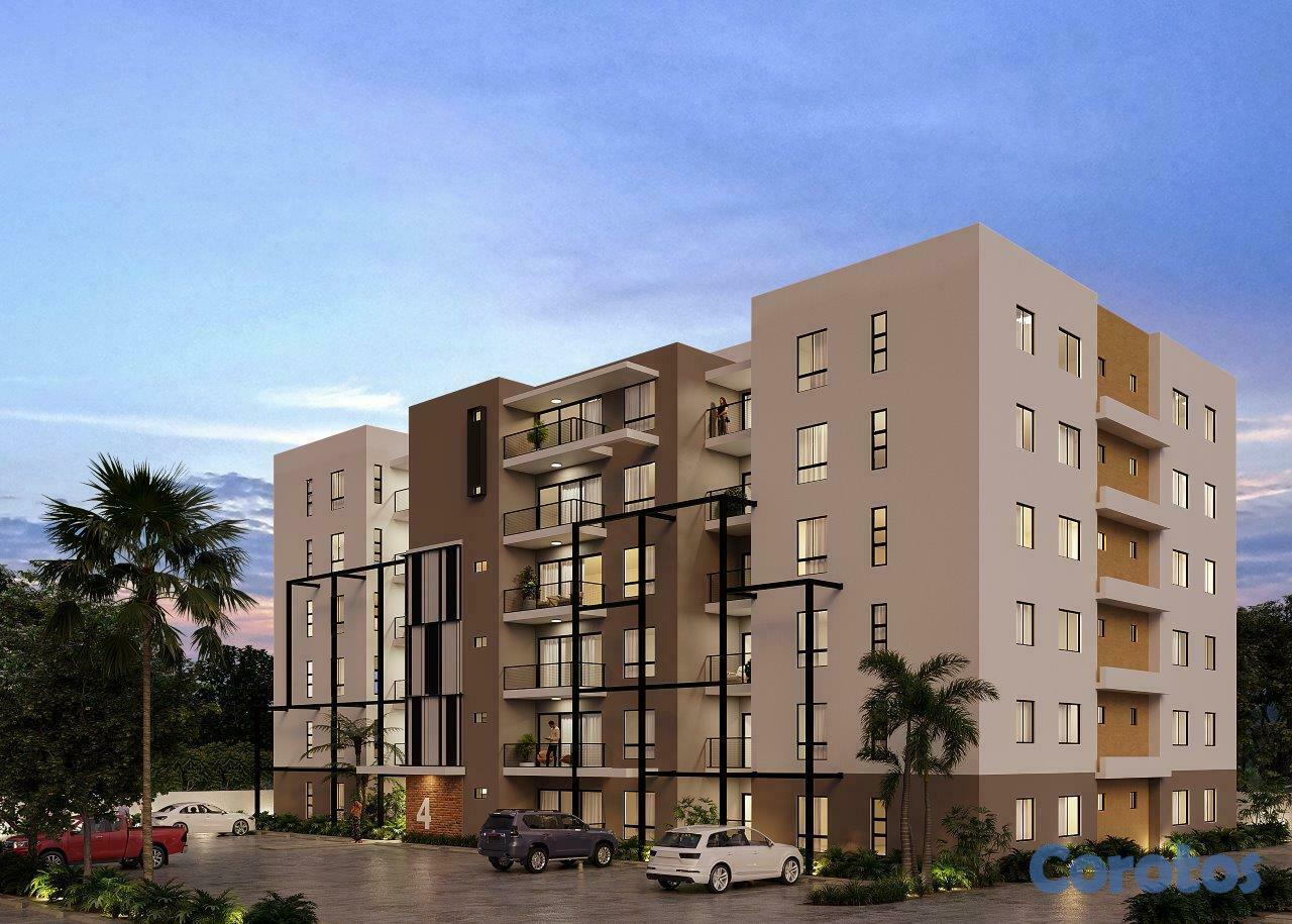 apartamentos - APARTAMENTOS EN VENTA GURABO. 1