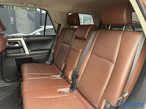 jeepetas y camionetas - Toyota 4Runner Limited 2017 11