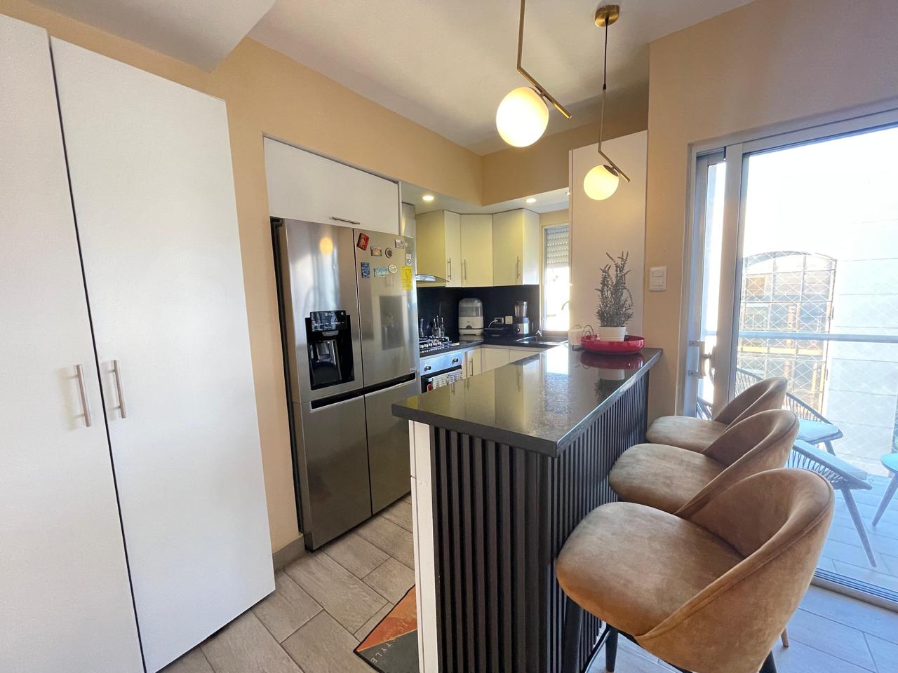 apartamentos - Apartamento en Venta Evaristo Morales  8