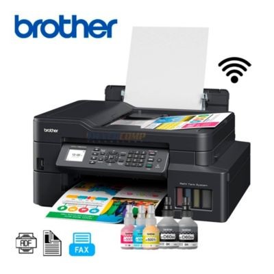 impresoras y scanners - BROTHER INKBENEFIT TANK MFCT920DW, MULTIFUNCIONAL (ESCANER< COPIADORA, IMPRESORA
