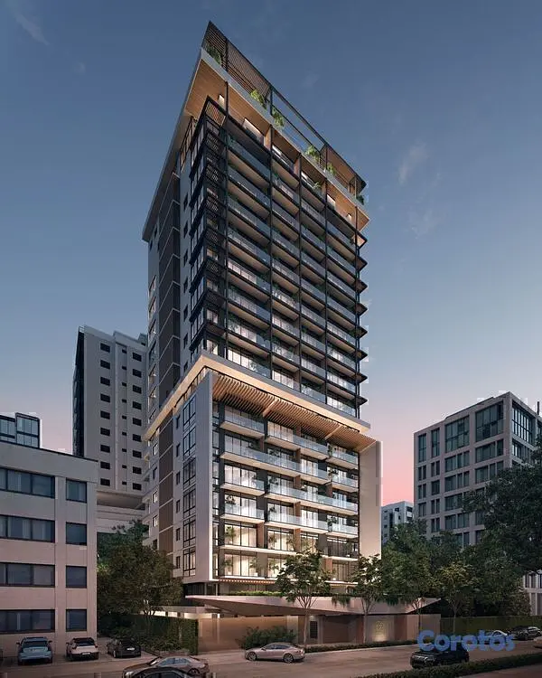apartamentos - Residencia con servicio Icono, apto 19E, septiembr 2