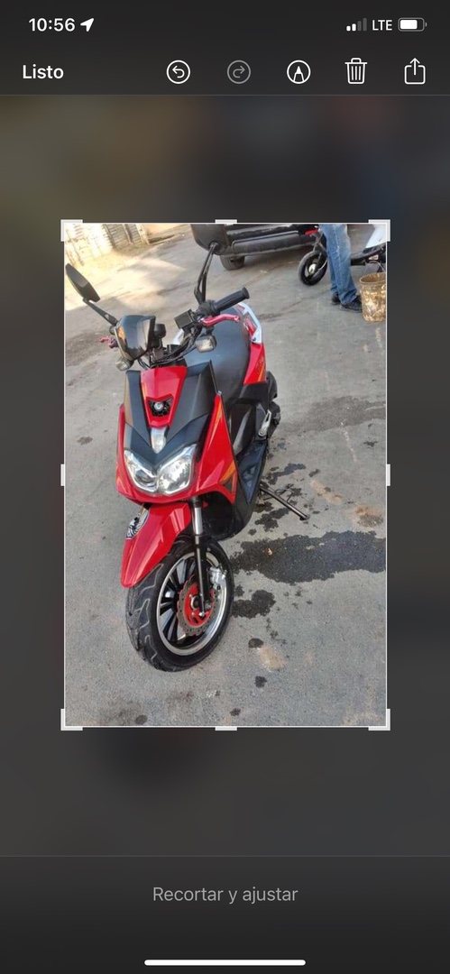motores y pasolas - Pasola Zeus  año 2018.    