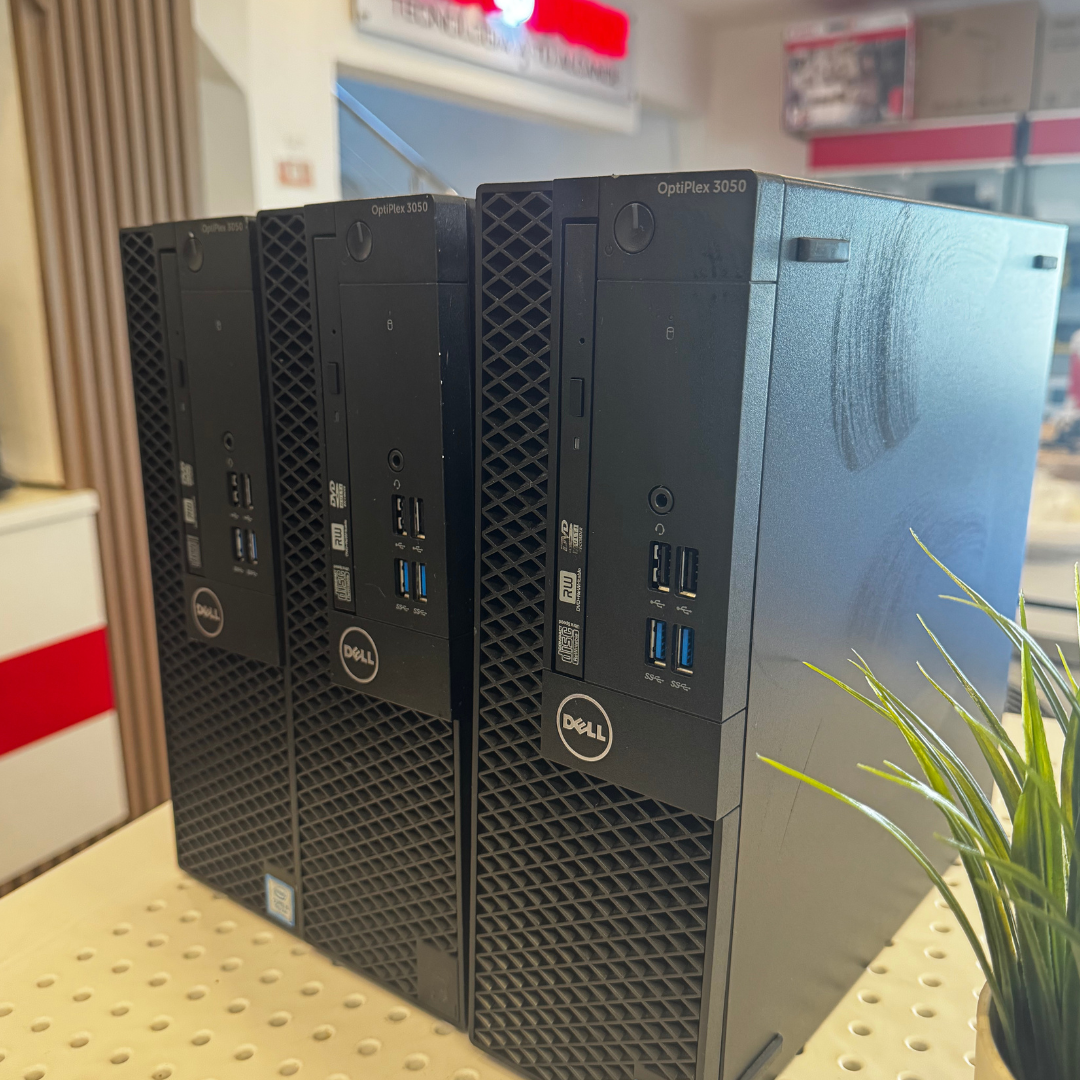 computadoras y laptops - Computadora (Cpu) Dell Optiplex 3050 sff 