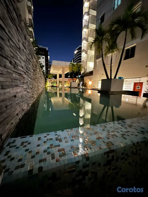 apartamentos - Se vende apartamento 3 habitaciones en Piantini  10