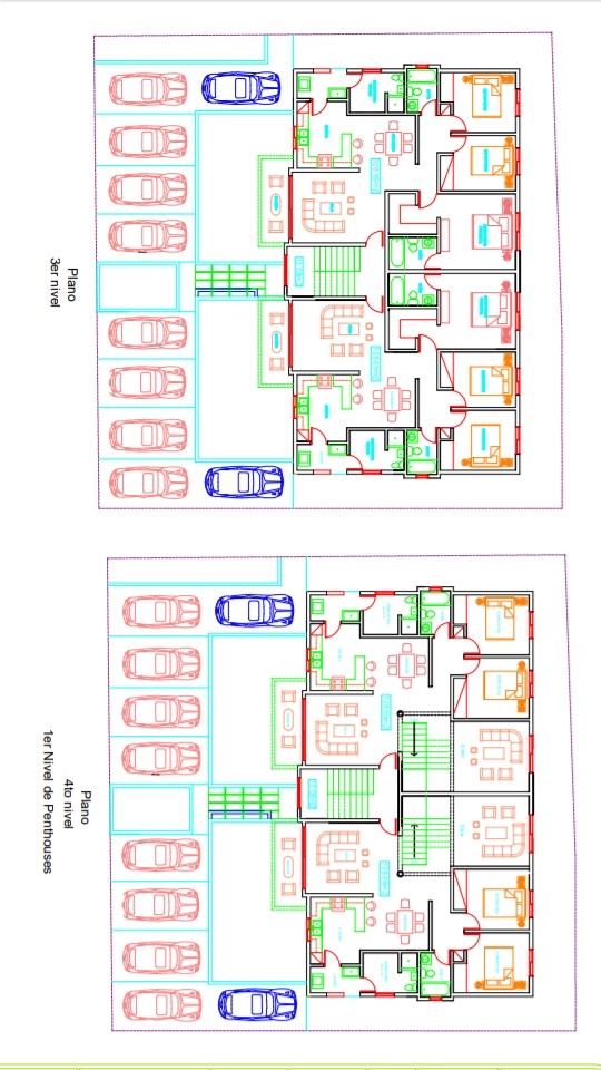 apartamentos - Apartamento en Prado Oriental, San Isidro 1
