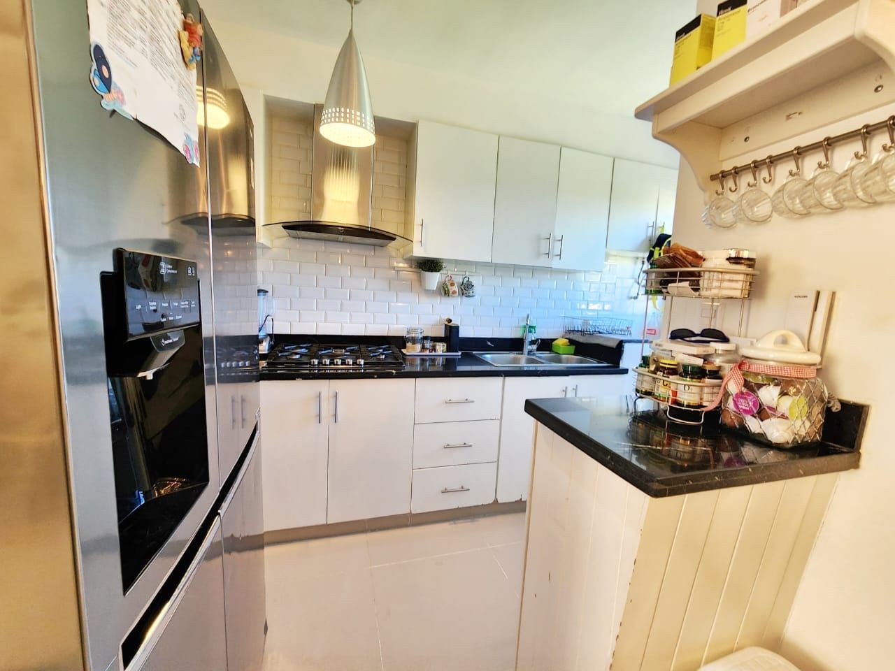 apartamentos - Apartamento con terraza en alameda LP9 5
