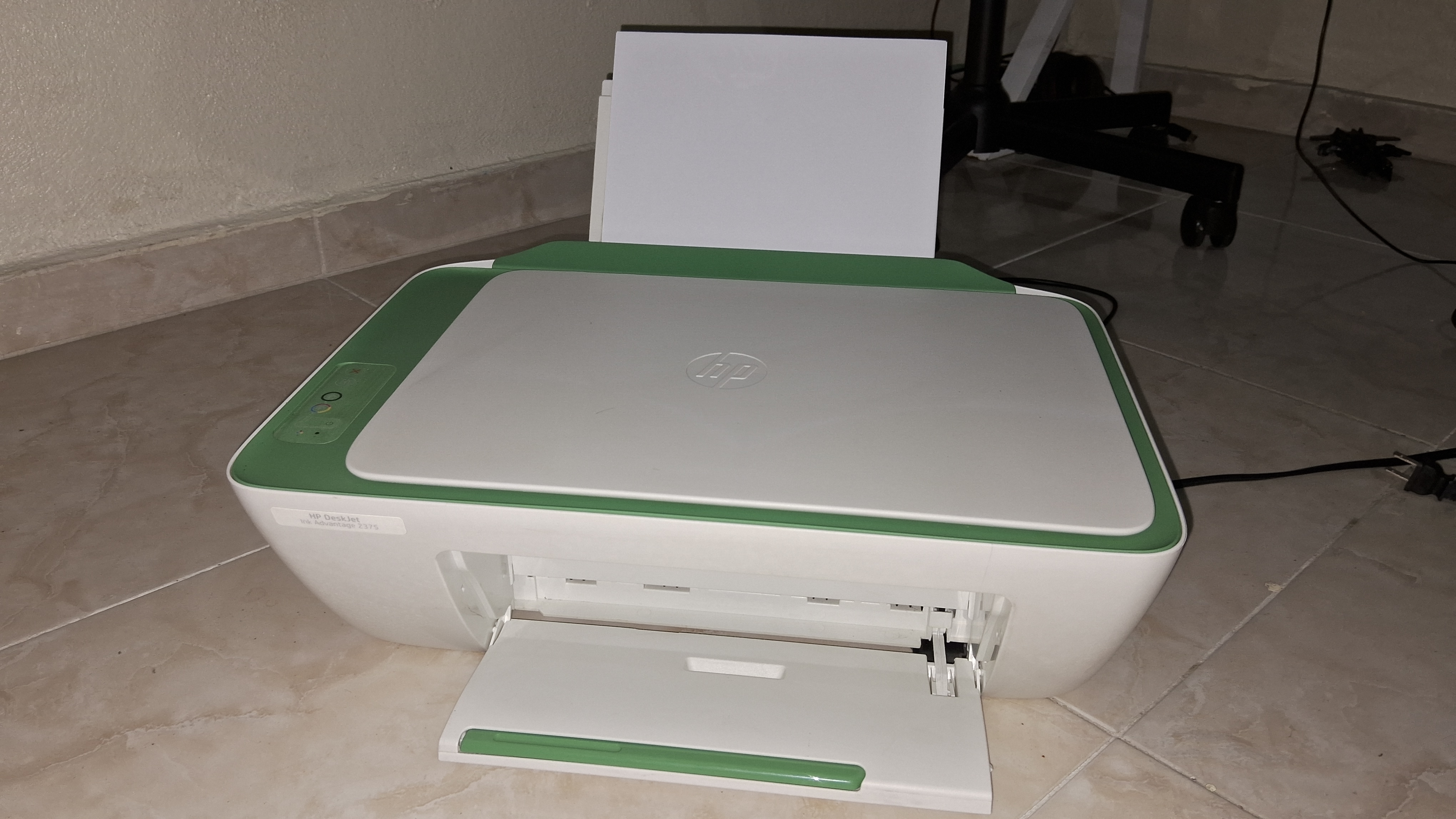 impresoras y scanners - Vendo impresora/scanner HP 2375!  1