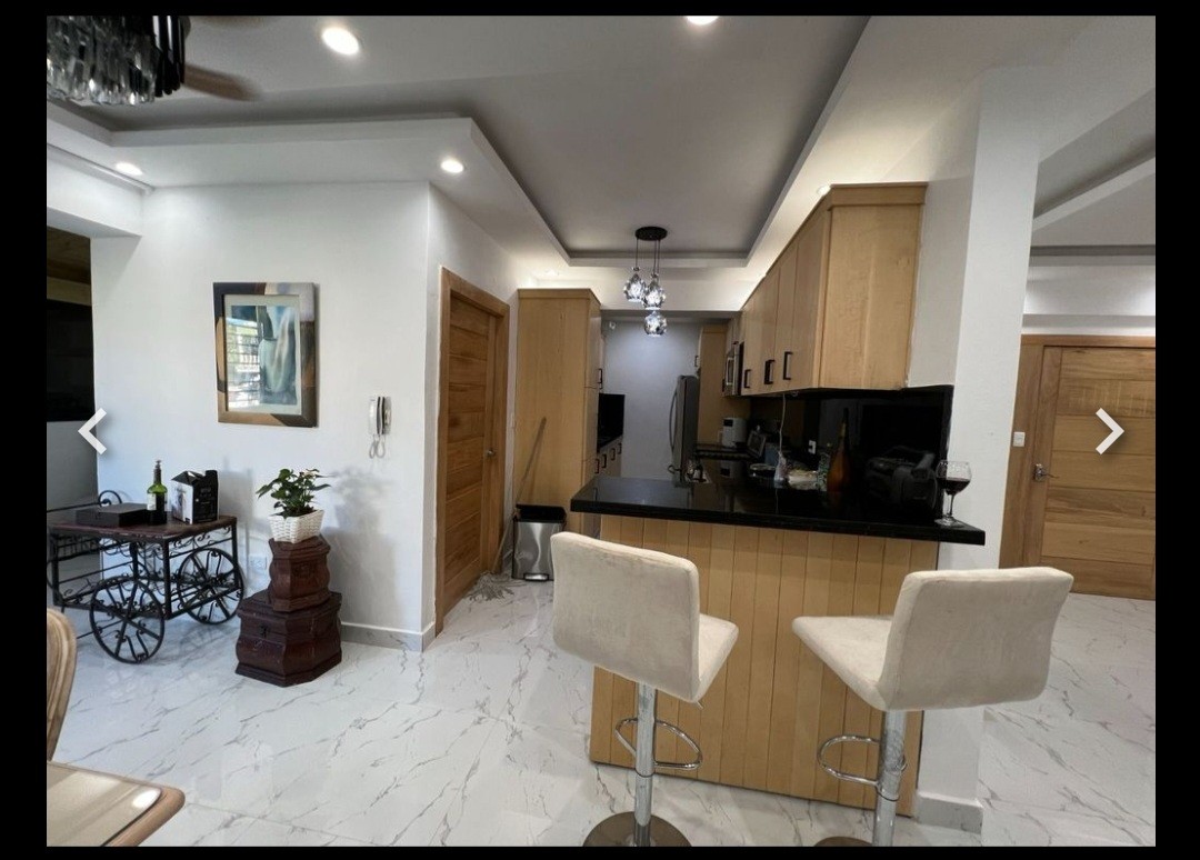 apartamentos - Hermoso y moderno apartamento Alma Rosa I 1