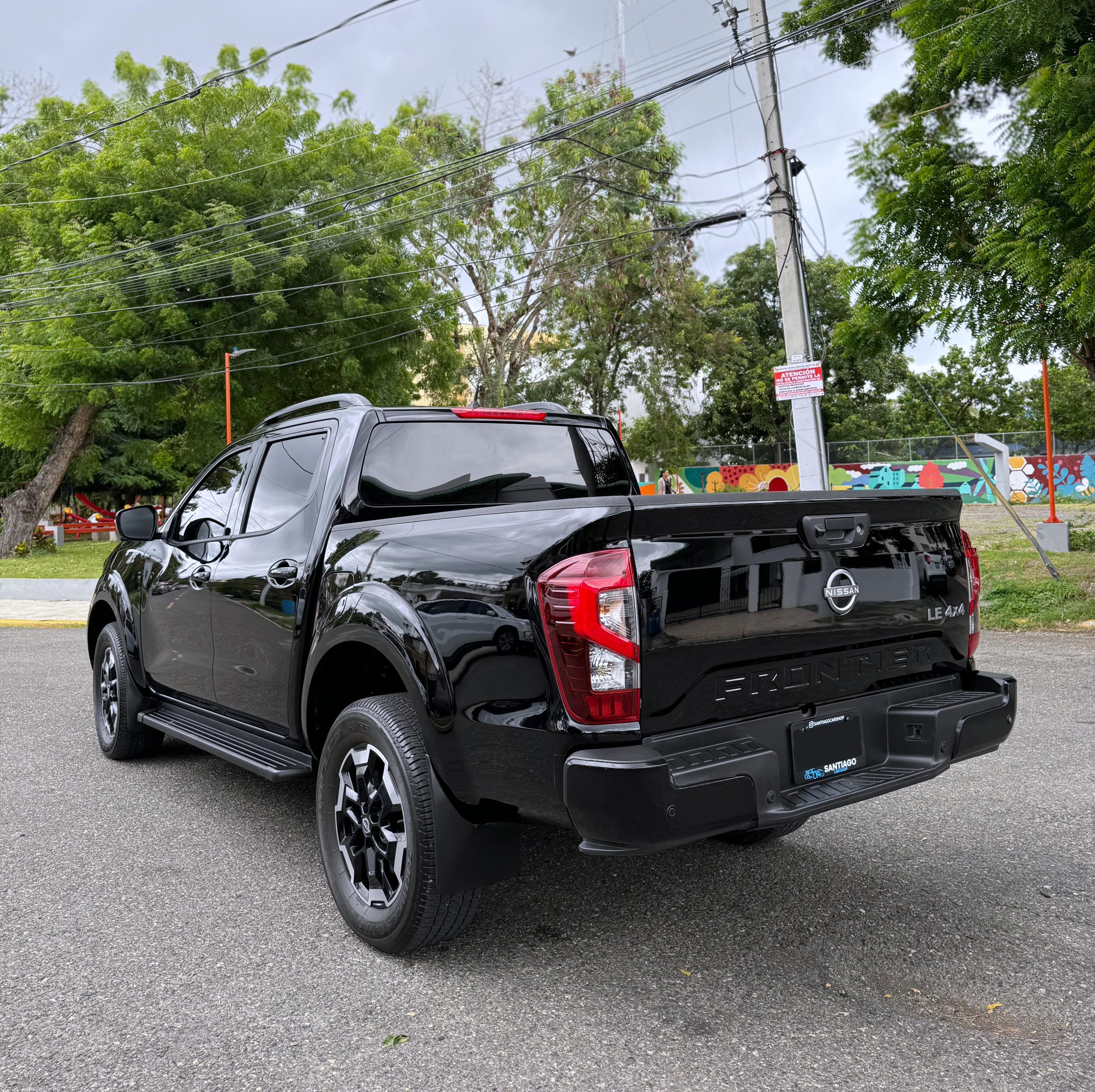 jeepetas y camionetas - Nissan frontier 2022 3