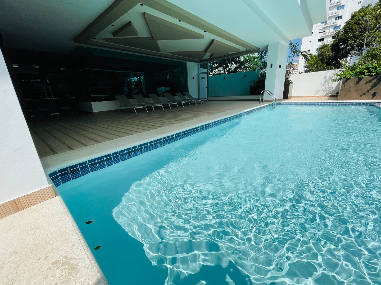 apartamentos - Apartamento de Lujo tipo Loft en Naco  9