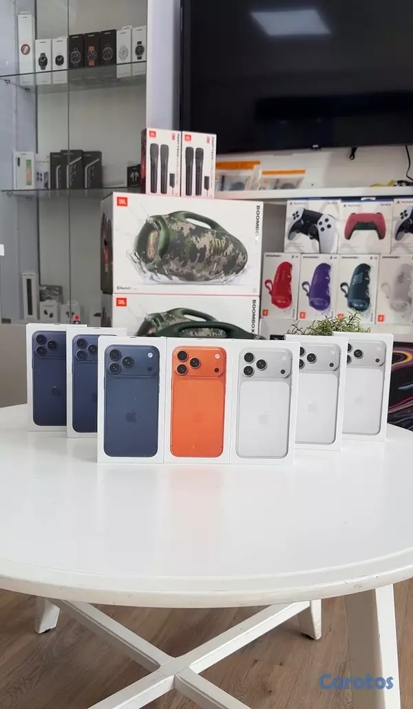 celulares y tabletas - iPhone 17 Pro Max 256GB 512GB & 1TB – Nuevos Sellados 5