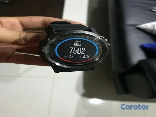 otros electronicos - Garmin Smartwatch Fenix 3 HR 5