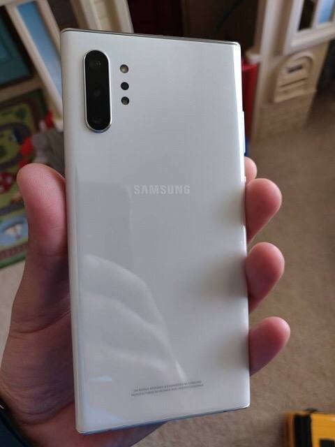 celulares y tabletas - Samsung Galaxy Note 10 Plus 256GB