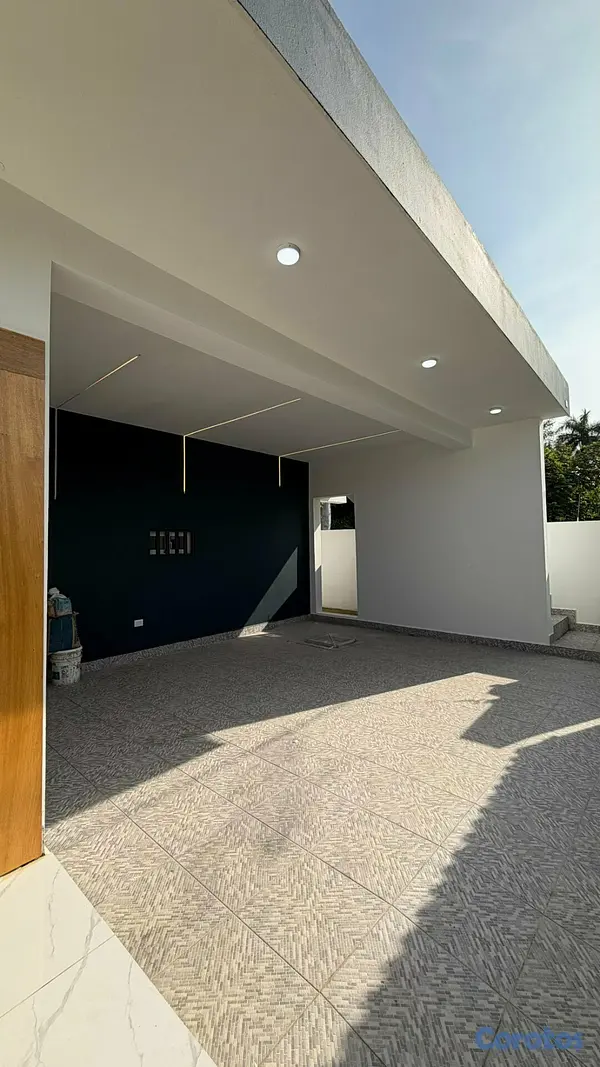 casas - CASA EN VENTA - LOS TOCONES, SANTIAGO. 4
