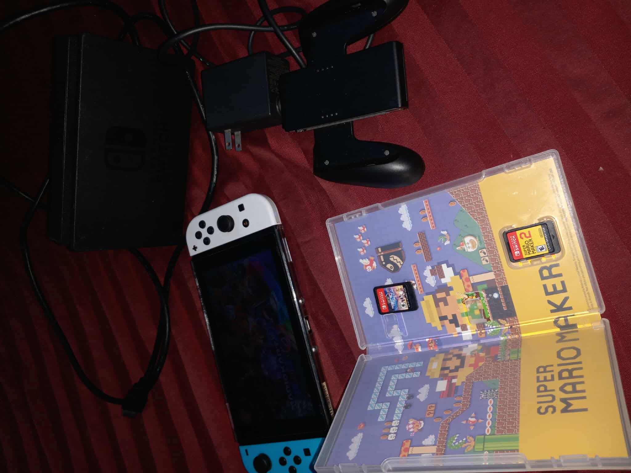 consolas y videojuegos - Nintendo switch v2  2