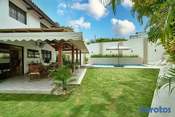 casas - Casa en Cuesta Hermosa III en proyecto cerrado 10