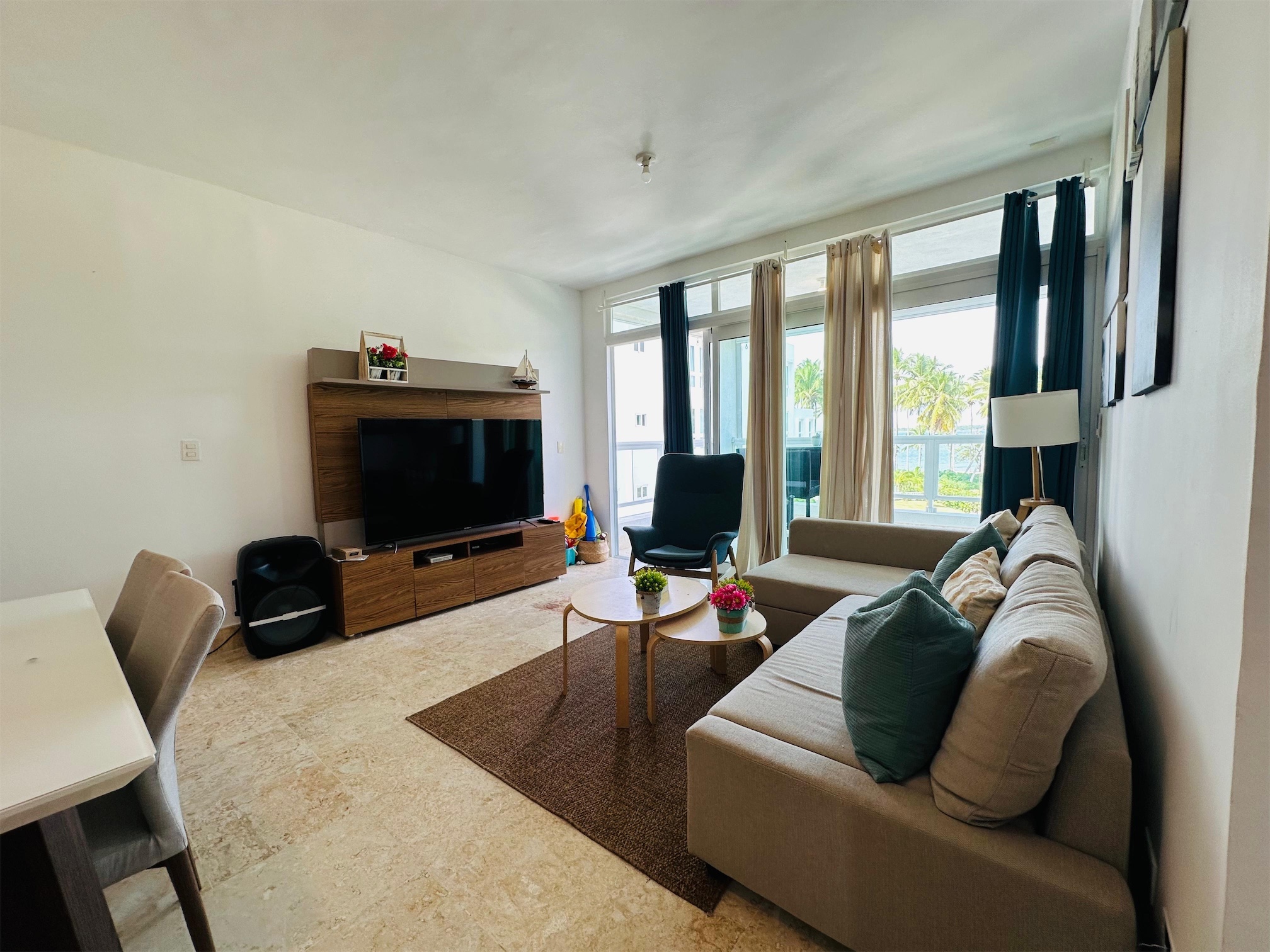 apartamentos - Venta de apartamentos en playa nueva romana primera linea de playa 9