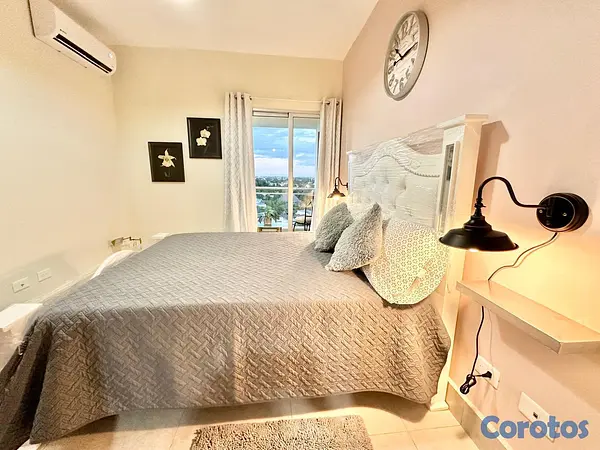 apartamentos - APTO REBAJADO EN BOCA CHICA.  1 HAB., 61 Mts.2, PI 3