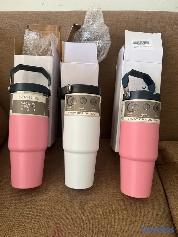 decoración y accesorios - TERMO TERMICO PARA  FRÍO Y CALIENTE PREMIUM 🔥🔥🔥 3