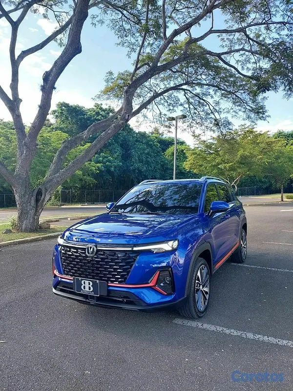 jeepetas y camionetas - changan cs35 2023 2