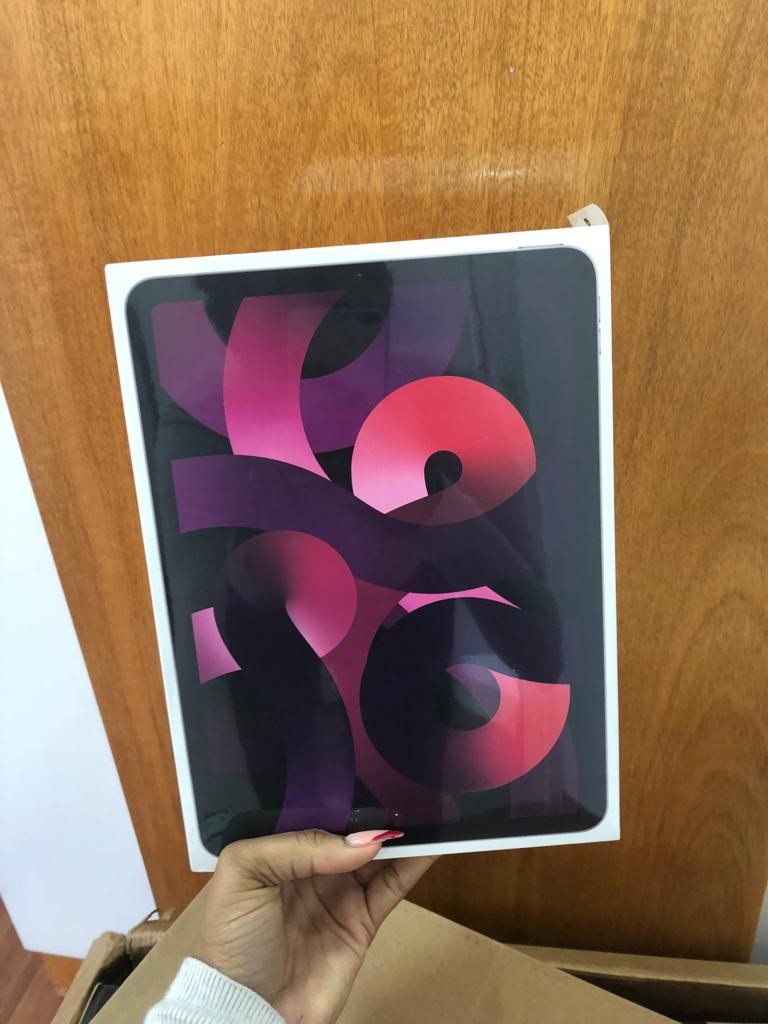 celulares y tabletas - iPad Air 5ta generación 64gb Sellada 