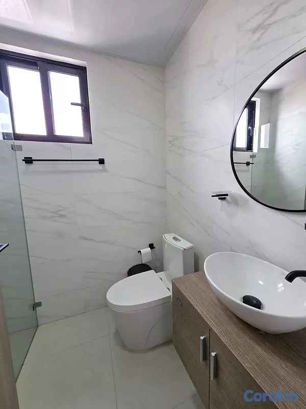 apartamentos - Apartamento en alquiler amueblado, Evaristo Morales! 14