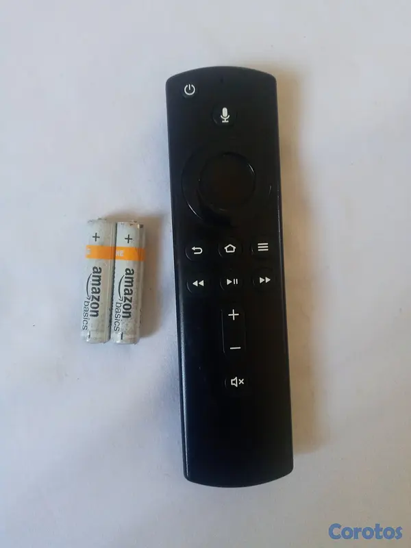 tv - Amazón Fire Stick TV 4K Negro 7
