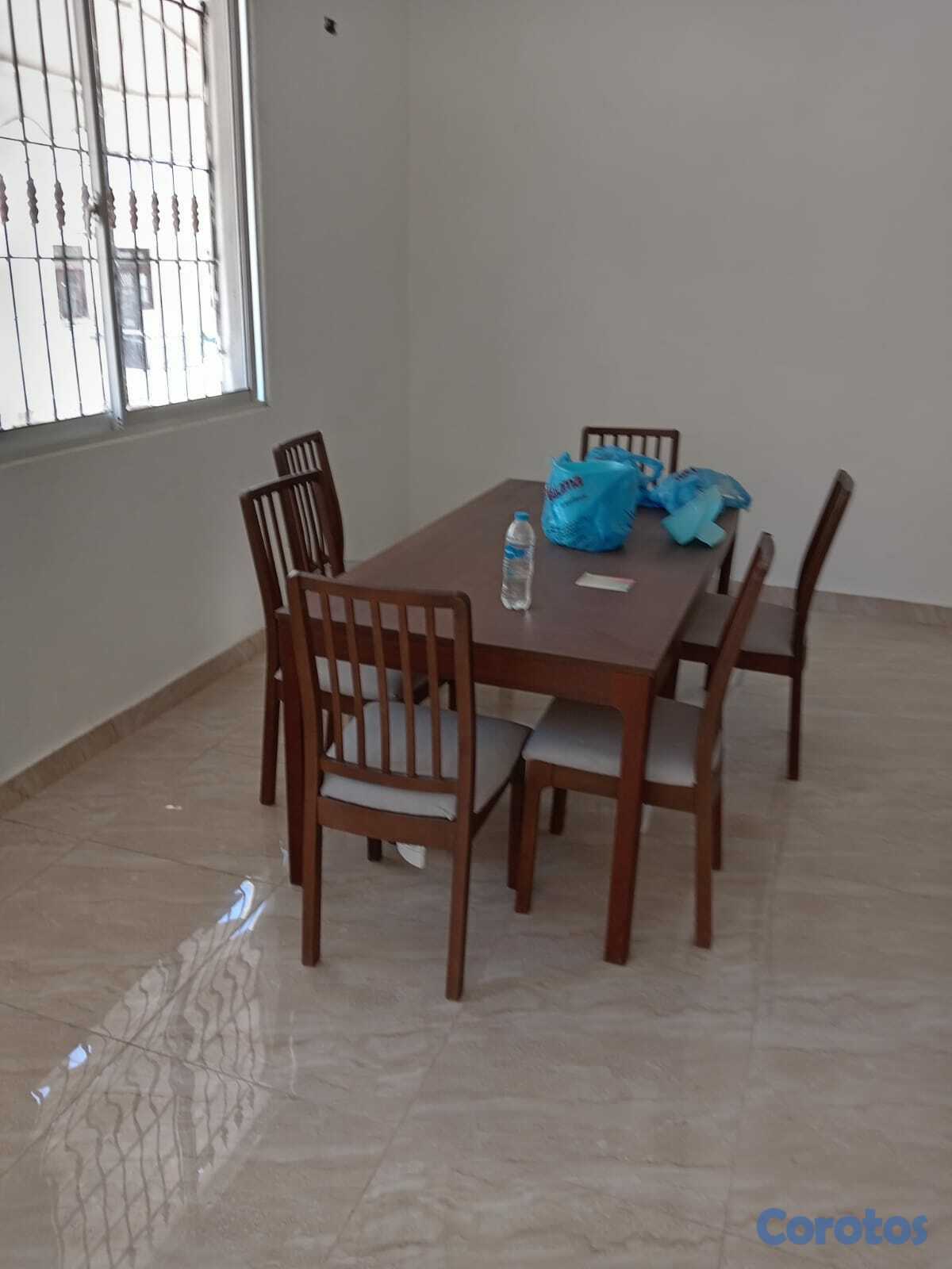 apartamentos - Alquiler Apartamento de 2 Habitaciones, Zona Colon 3