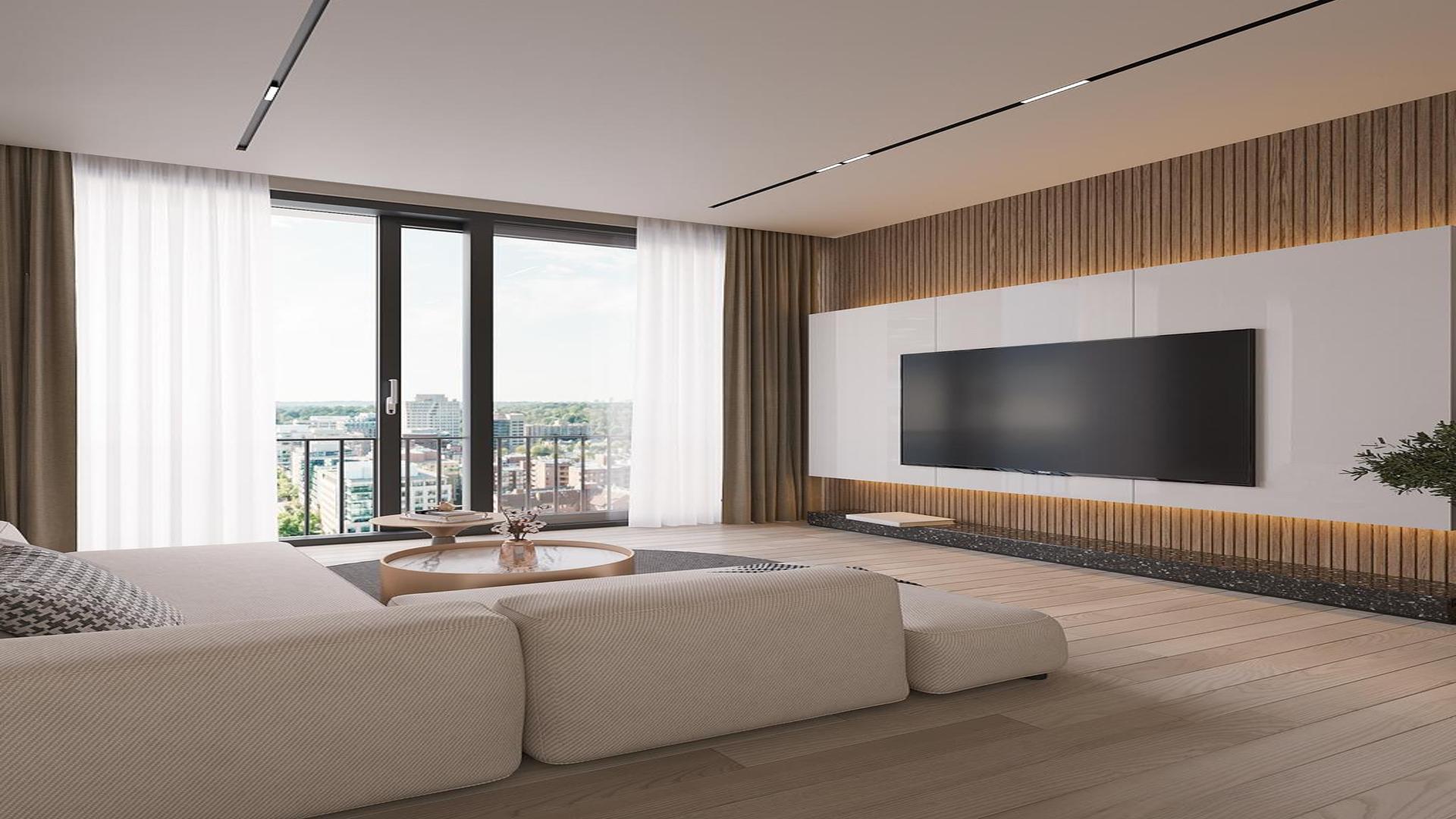 apartamentos - Lujo y conford al mas alto estilo de vida en Torre Contempo Naco 7