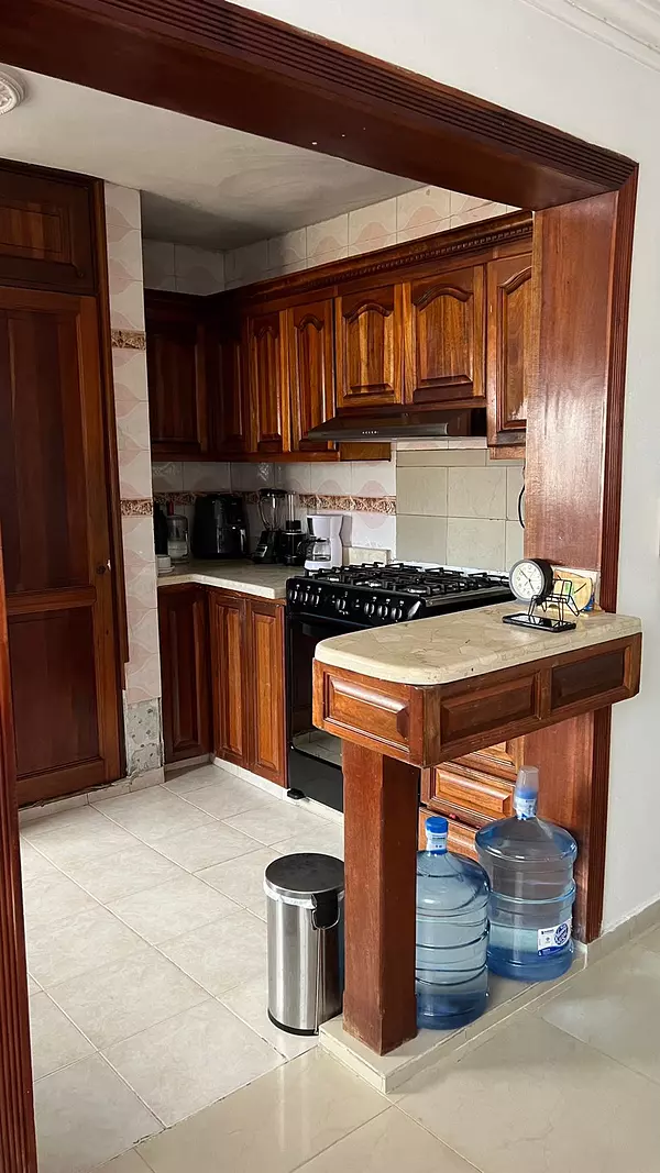 apartamentos - Vendo Apartamento Rigo I, av independencia km 91/2 9