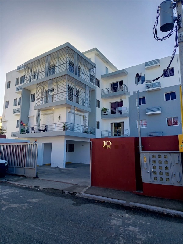 apartamentos - Venta de apartamento en la autopista de san Isidro Prado Oriental Santo Domingo 