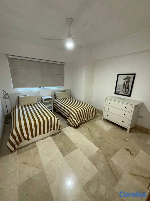 apartamentos - 🔥 RENTA AMUEBLADO O LB| APT LUJOSO EN PIANTINI  8