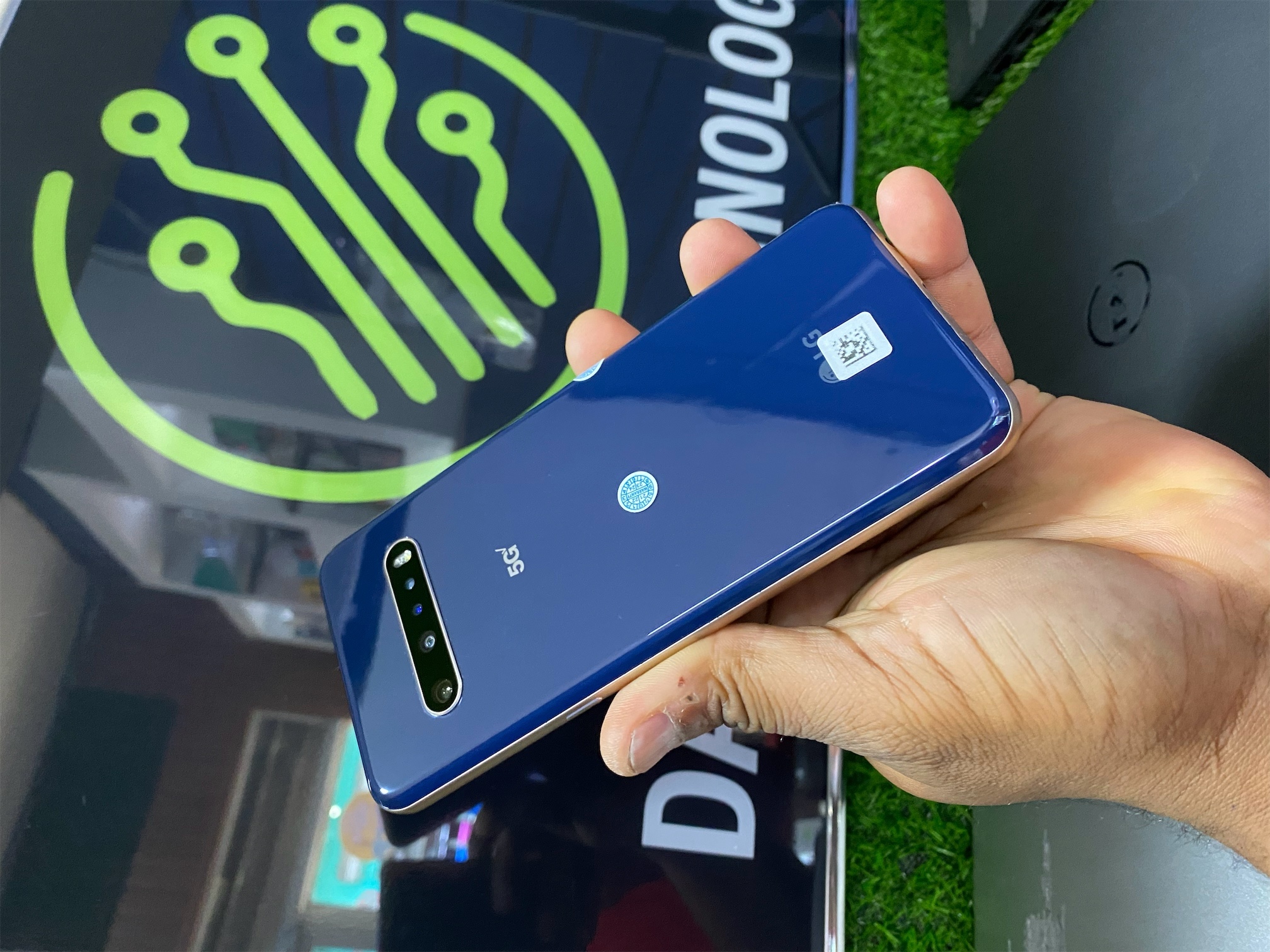 celulares y tabletas - LG V60 tuinq  7