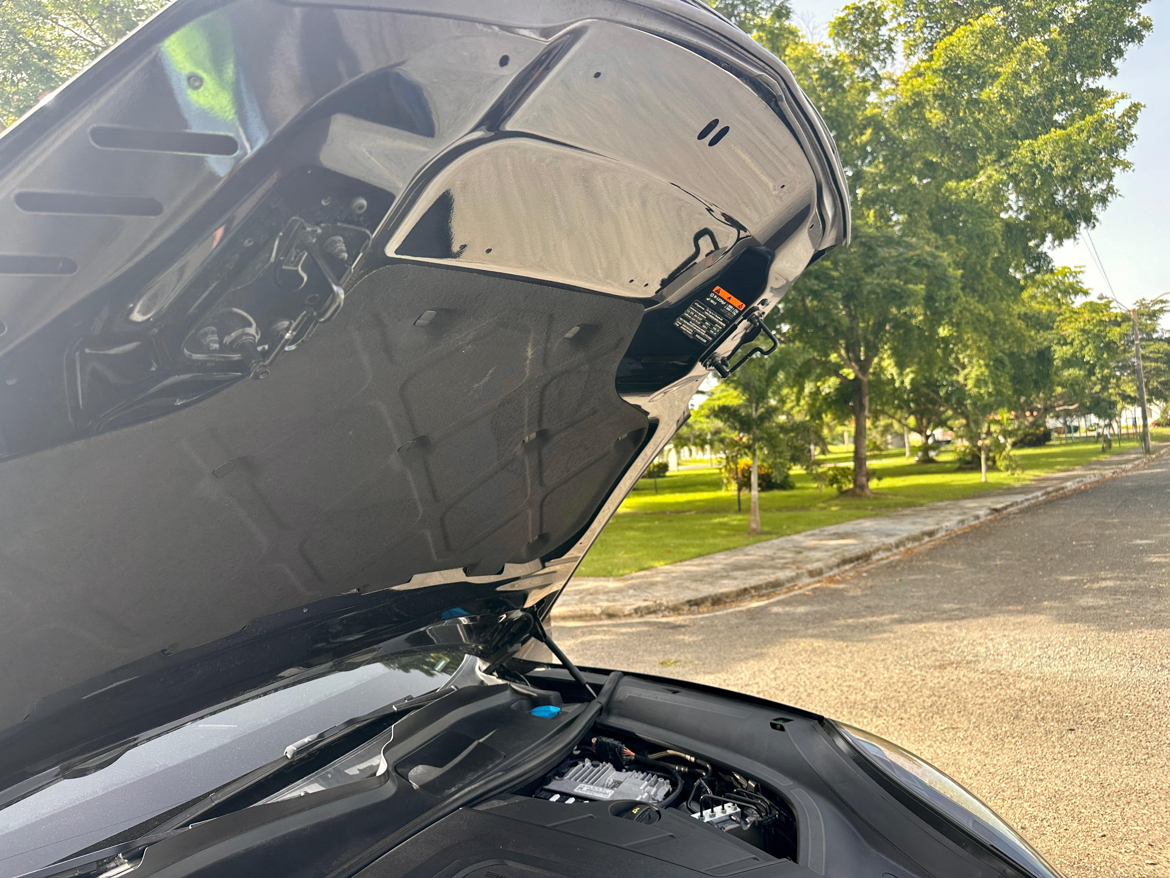 jeepetas y camionetas - porsche cayenne 2019 7