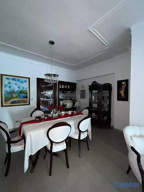 apartamentos - Ensanche Naco, Distrito Nacional - Apartamento clásico de 3 habitaciones 6