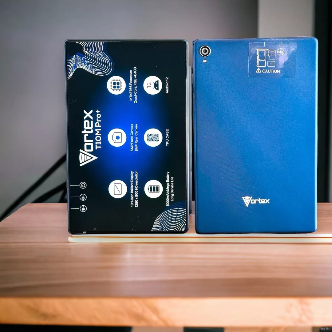 celulares y tabletas - TABLET VORTEX T10M PRO+ 7
