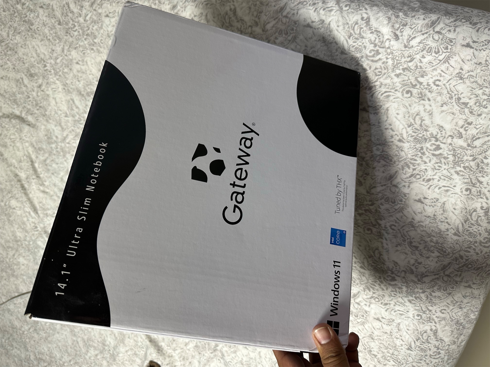 computadoras y laptops - Vendo laptop Gateway 14.1 
Vendo laptop 

1 mes de uso 10/10