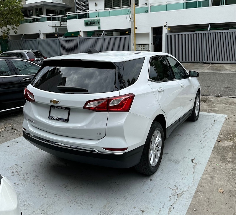 jeepetas y camionetas - Chevrolet Equinox LT 2018 2