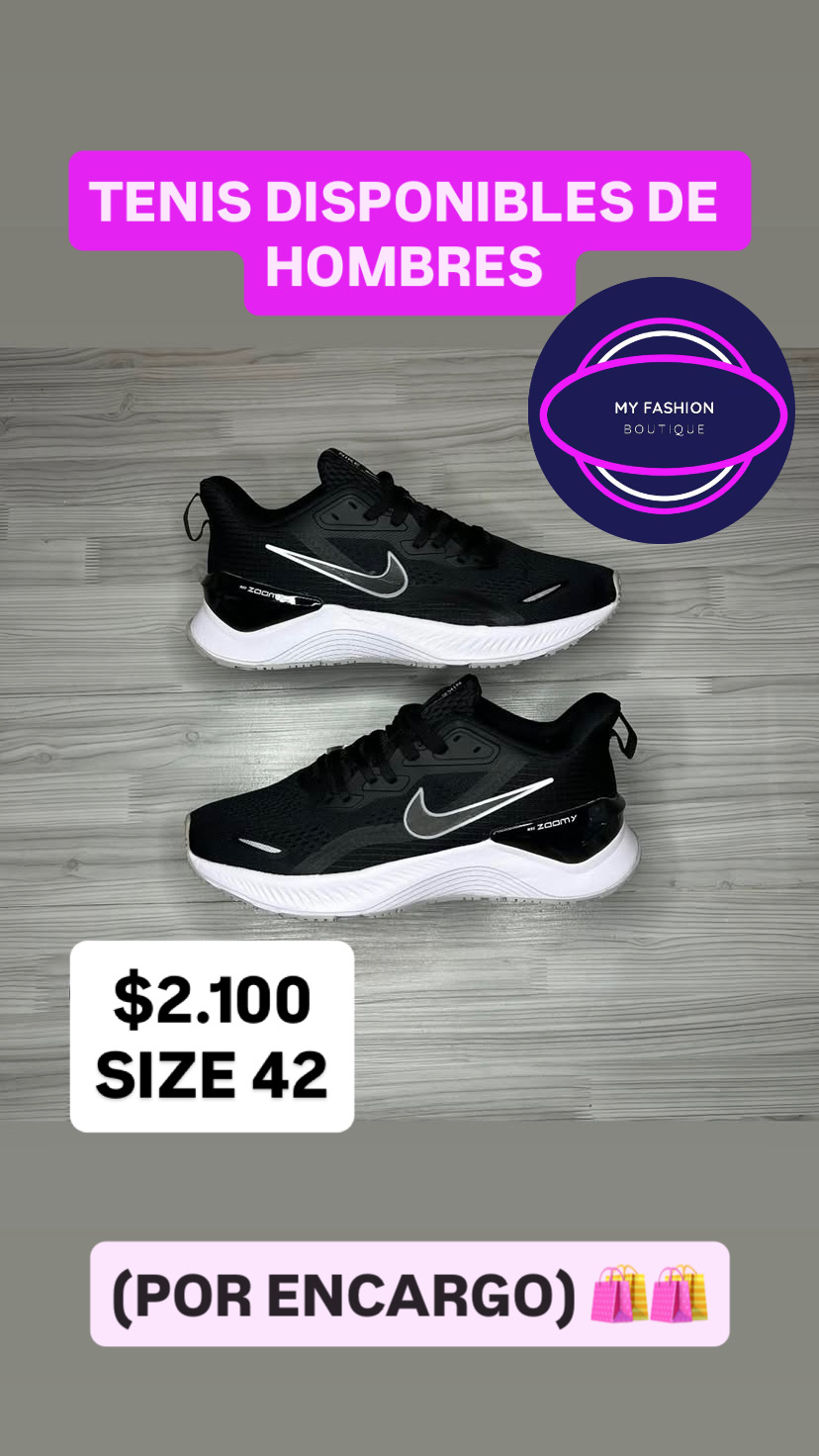 zapatos para hombre - Tenis de hombres a buen precio  1