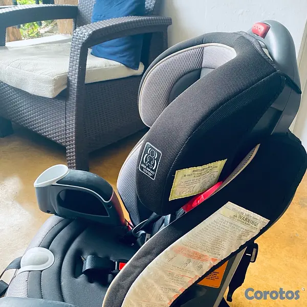 coches y sillas - silla de carro para bebé marca graco 3