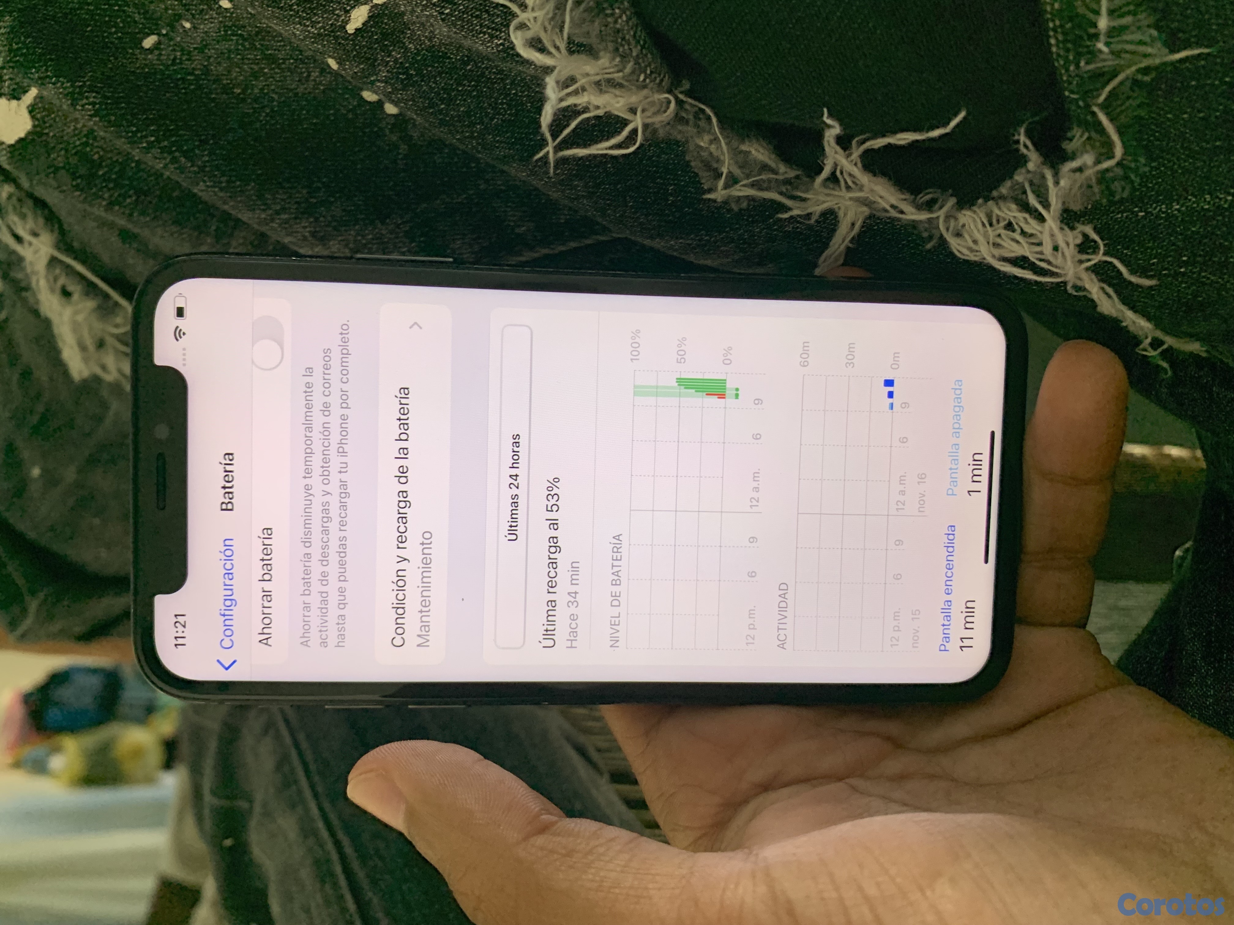 celulares y tabletas - iPhone X factori 6